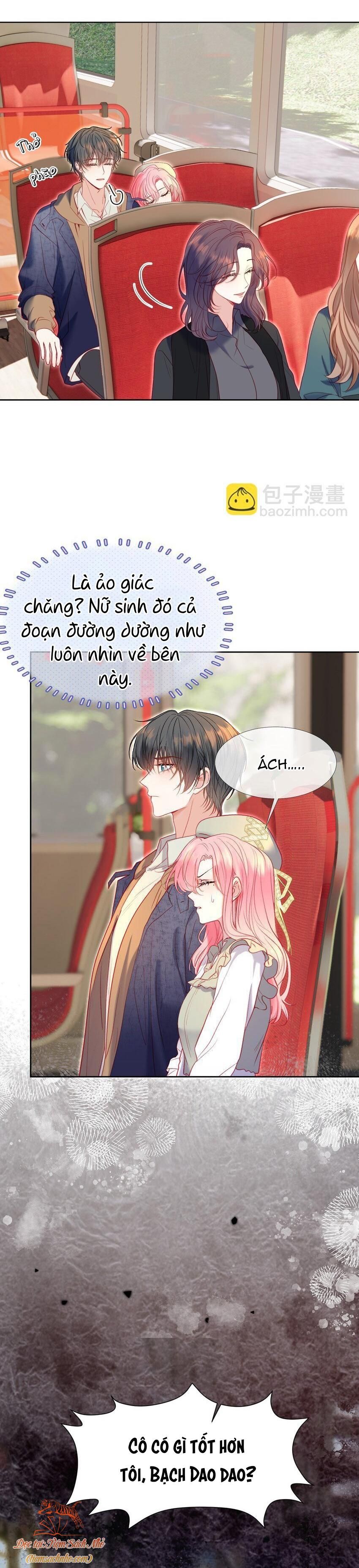 đọc truyện [end] Xuyên Về Năm Đó Ông Xã Làm Hot Boy Học Đường Chương 46 ảnh 12 tại Giả Dược