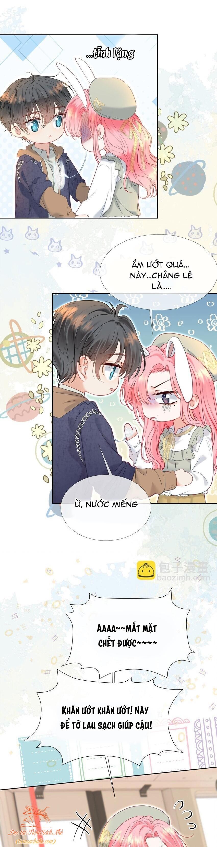 đọc truyện [end] Xuyên Về Năm Đó Ông Xã Làm Hot Boy Học Đường Chương 46 ảnh 17 tại Giả Dược