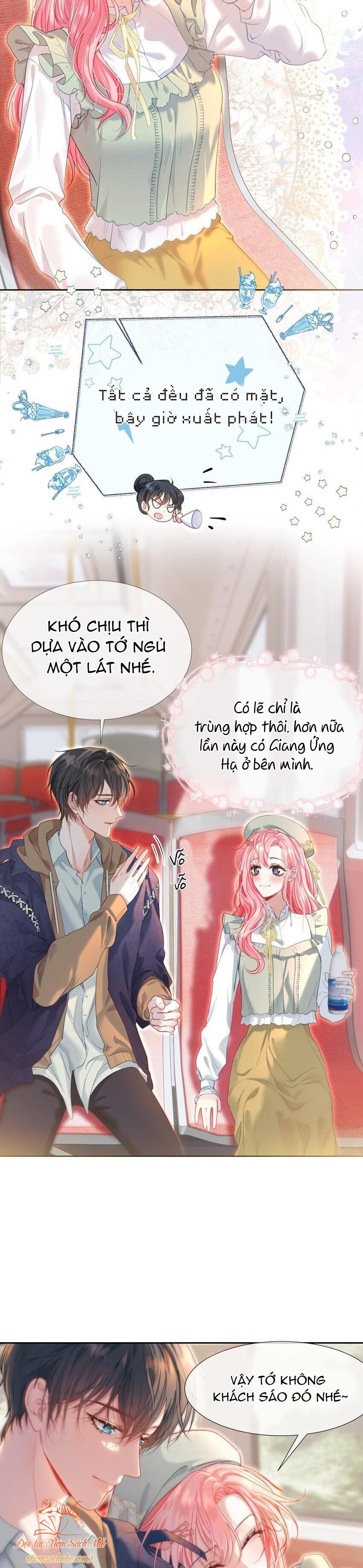 đọc truyện [end] Xuyên Về Năm Đó Ông Xã Làm Hot Boy Học Đường Chương 46 ảnh 7 tại Giả Dược