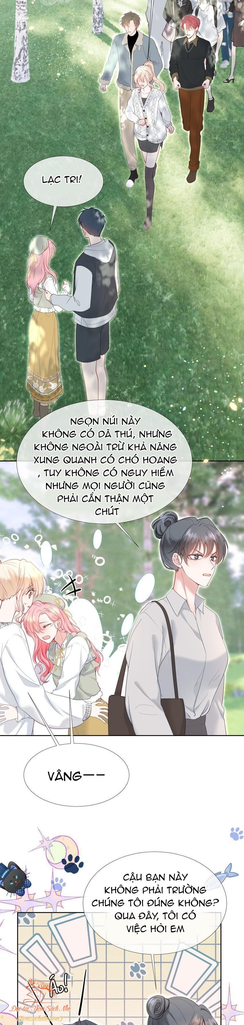 đọc truyện [end] Xuyên Về Năm Đó Ông Xã Làm Hot Boy Học Đường Chương 47 ảnh 11 tại Giả Dược