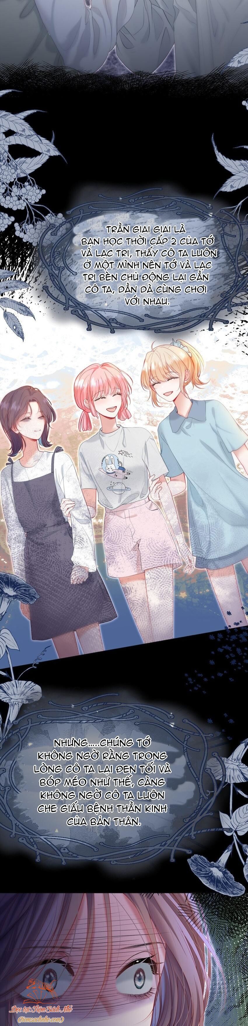 đọc truyện [end] Xuyên Về Năm Đó Ông Xã Làm Hot Boy Học Đường Chương 47 ảnh 15 tại Giả Dược
