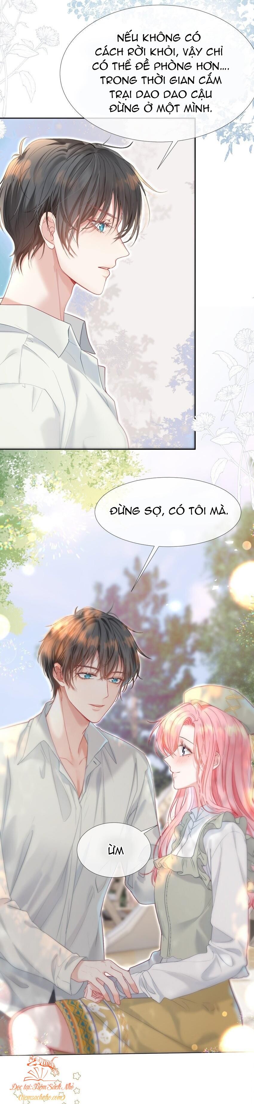 đọc truyện [end] Xuyên Về Năm Đó Ông Xã Làm Hot Boy Học Đường Chương 47 ảnh 18 tại Giả Dược