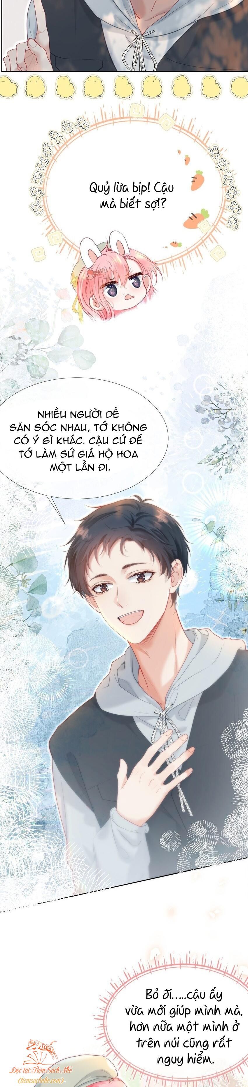 đọc truyện [end] Xuyên Về Năm Đó Ông Xã Làm Hot Boy Học Đường Chương 47 ảnh 21 tại Giả Dược