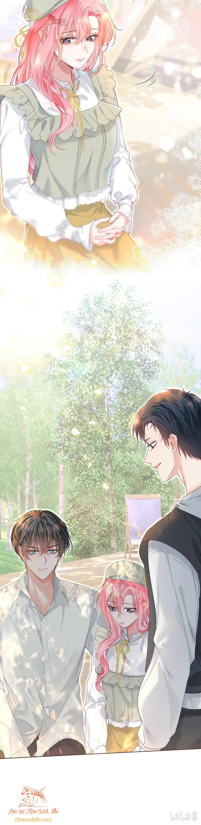 đọc truyện [end] Xuyên Về Năm Đó Ông Xã Làm Hot Boy Học Đường Chương 47 ảnh 22 tại Giả Dược