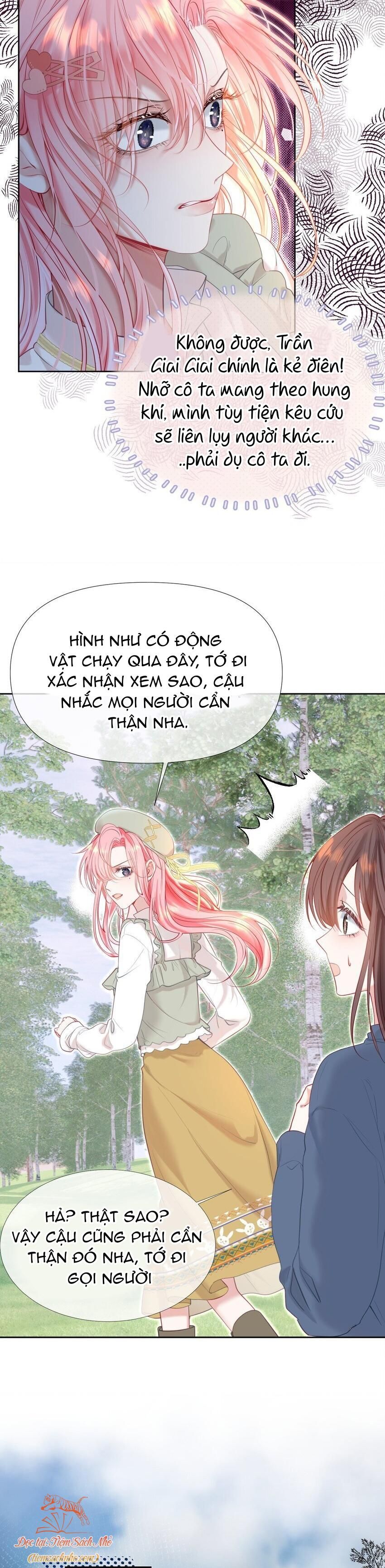 đọc truyện [end] Xuyên Về Năm Đó Ông Xã Làm Hot Boy Học Đường Chương 47 ảnh 5 tại Giả Dược