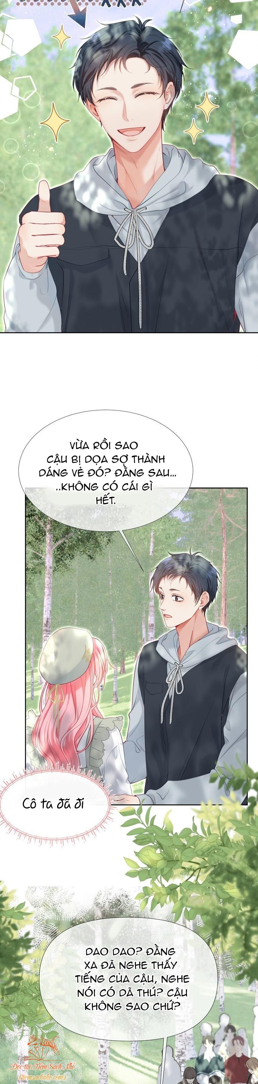 đọc truyện [end] Xuyên Về Năm Đó Ông Xã Làm Hot Boy Học Đường Chương 47 ảnh 10 tại Giả Dược