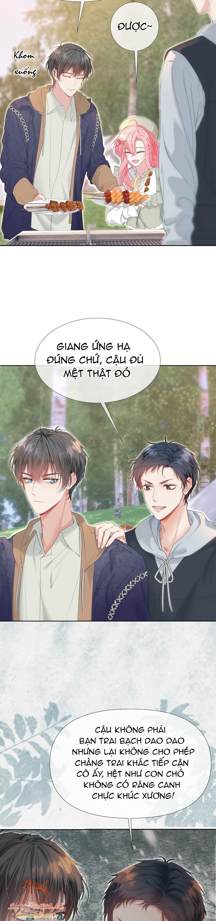 đọc truyện [end] Xuyên Về Năm Đó Ông Xã Làm Hot Boy Học Đường Chương 48 ảnh 13 tại Giả Dược