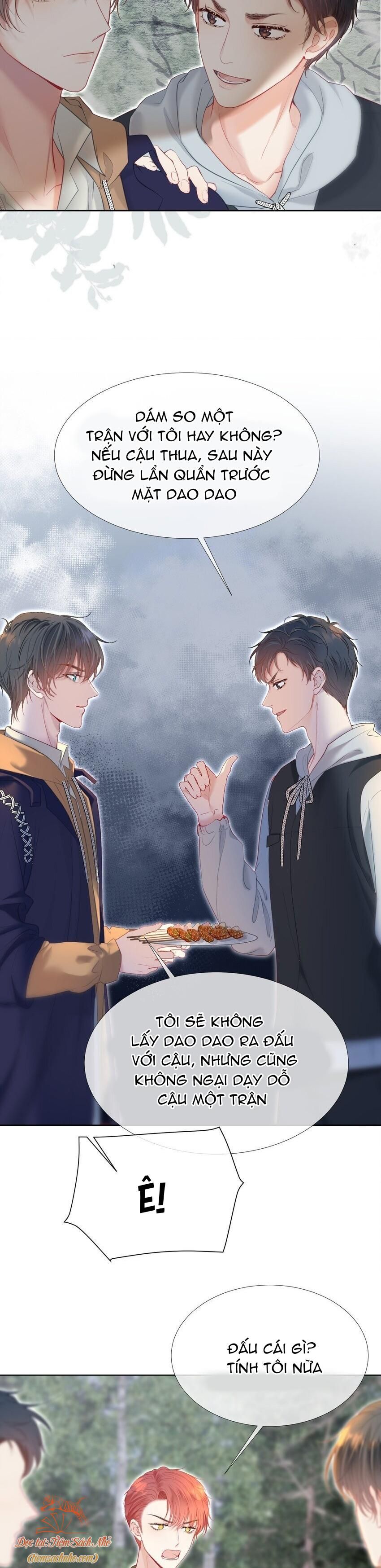 đọc truyện [end] Xuyên Về Năm Đó Ông Xã Làm Hot Boy Học Đường Chương 48 ảnh 14 tại Giả Dược