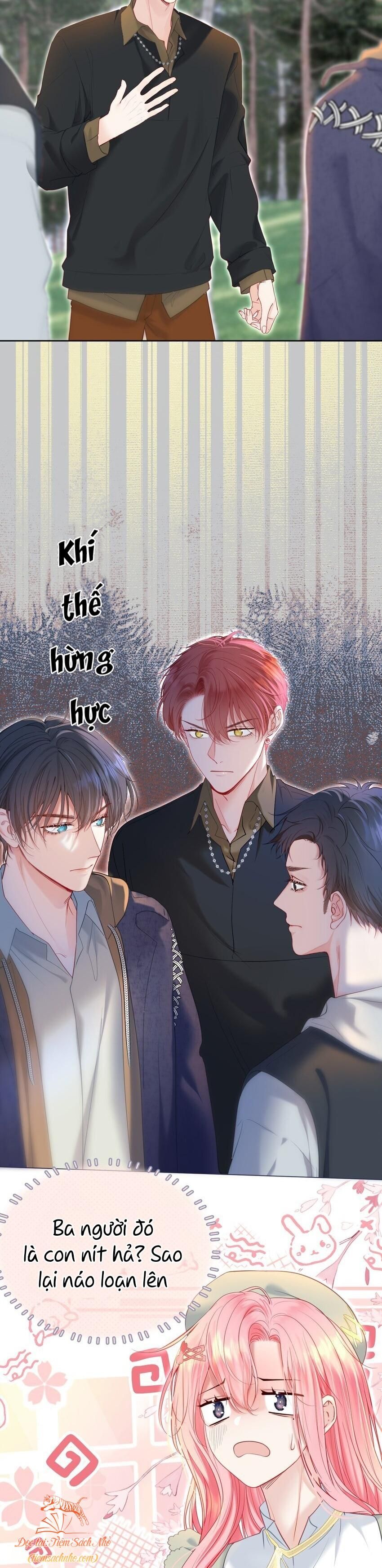 đọc truyện [end] Xuyên Về Năm Đó Ông Xã Làm Hot Boy Học Đường Chương 48 ảnh 15 tại Giả Dược