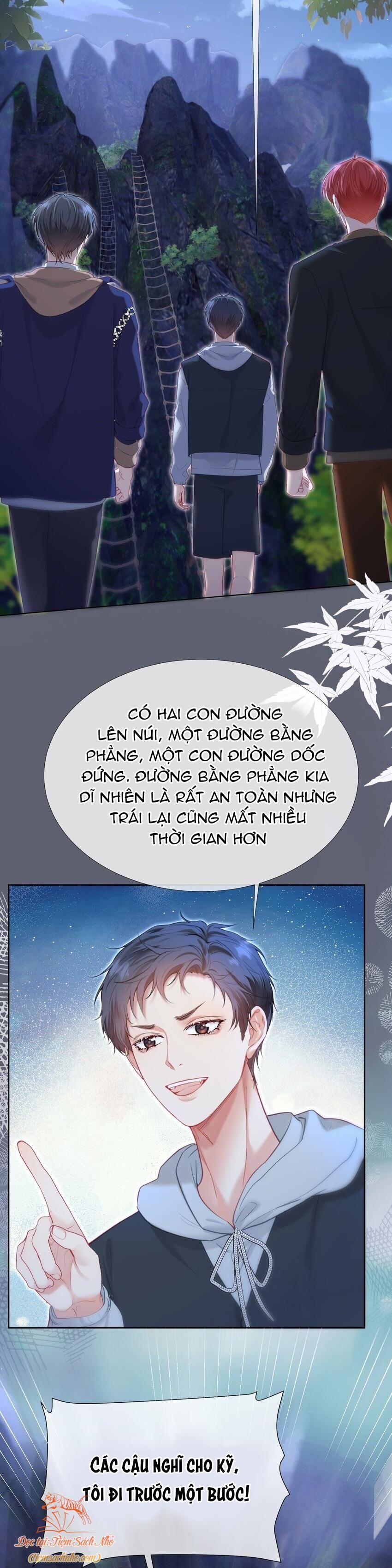 đọc truyện [end] Xuyên Về Năm Đó Ông Xã Làm Hot Boy Học Đường Chương 48 ảnh 17 tại Giả Dược