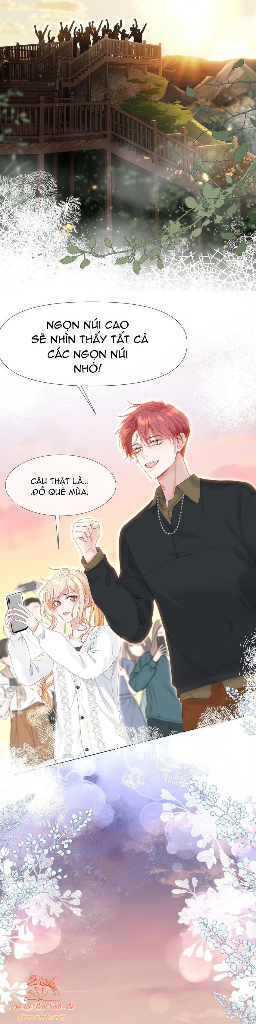 đọc truyện [end] Xuyên Về Năm Đó Ông Xã Làm Hot Boy Học Đường Chương 48 ảnh 3 tại Giả Dược