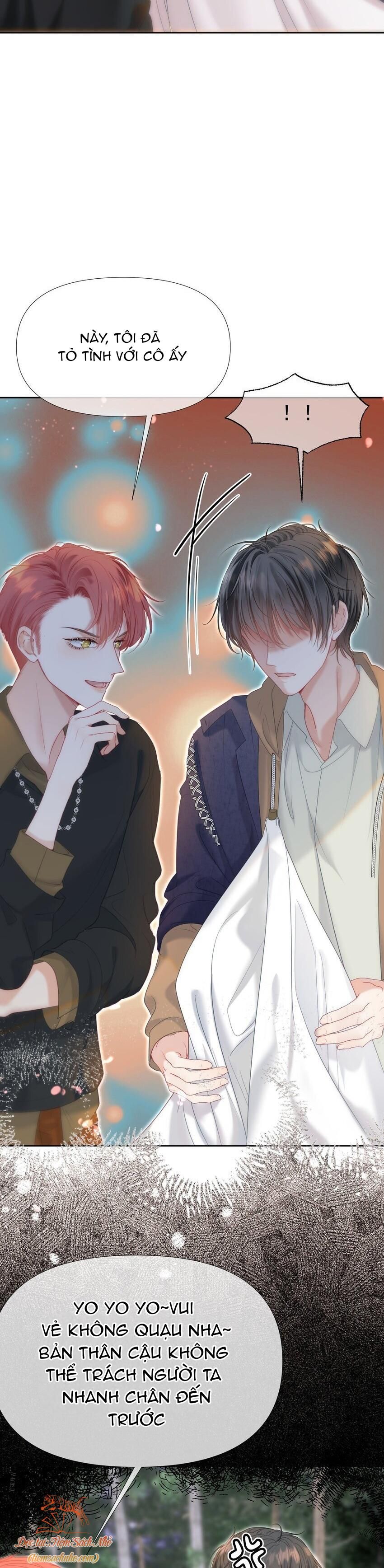đọc truyện [end] Xuyên Về Năm Đó Ông Xã Làm Hot Boy Học Đường Chương 48 ảnh 8 tại Giả Dược