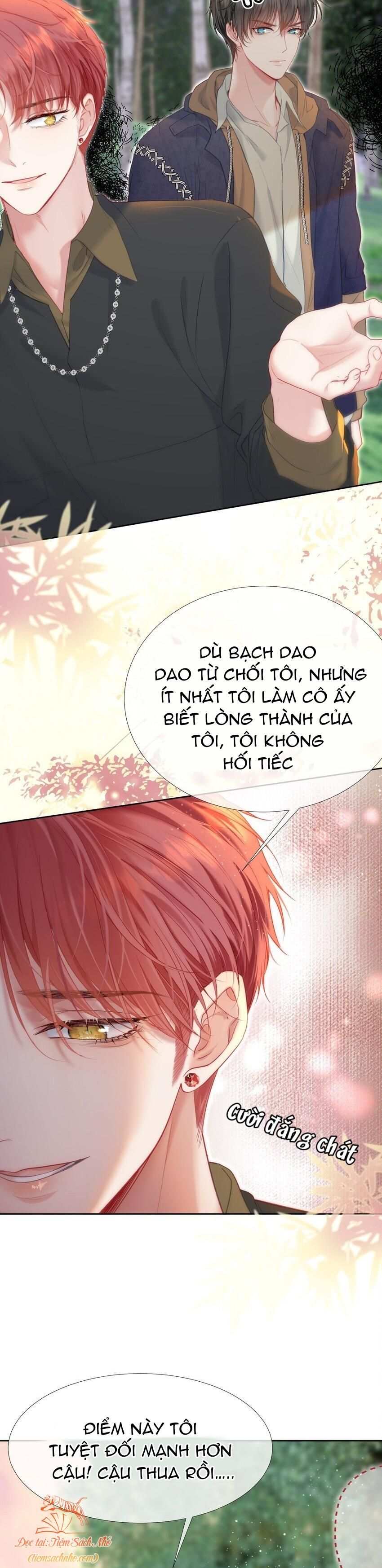 đọc truyện [end] Xuyên Về Năm Đó Ông Xã Làm Hot Boy Học Đường Chương 48 ảnh 9 tại Giả Dược