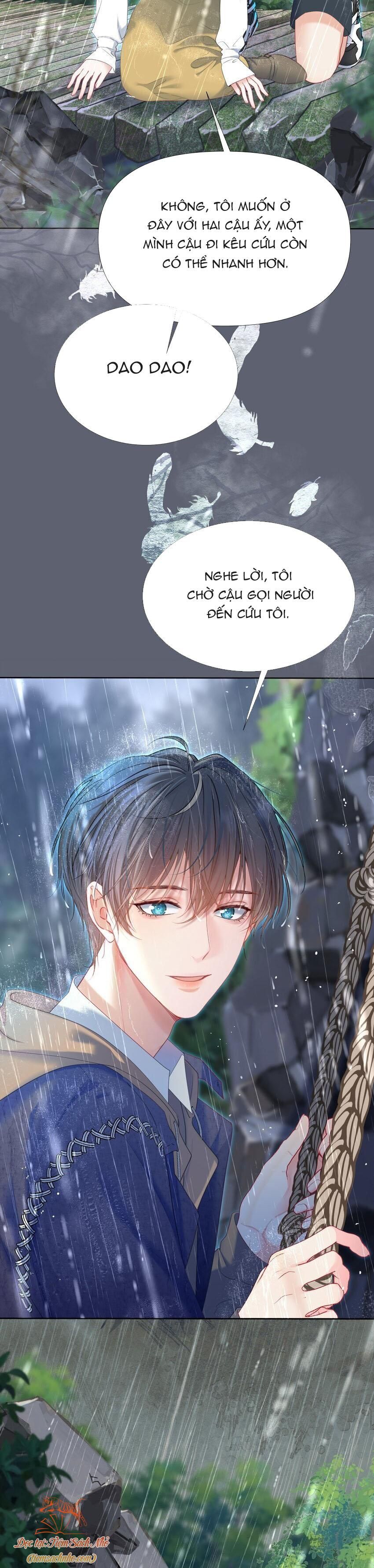 đọc truyện [end] Xuyên Về Năm Đó Ông Xã Làm Hot Boy Học Đường Chương 49 ảnh 16 tại Giả Dược