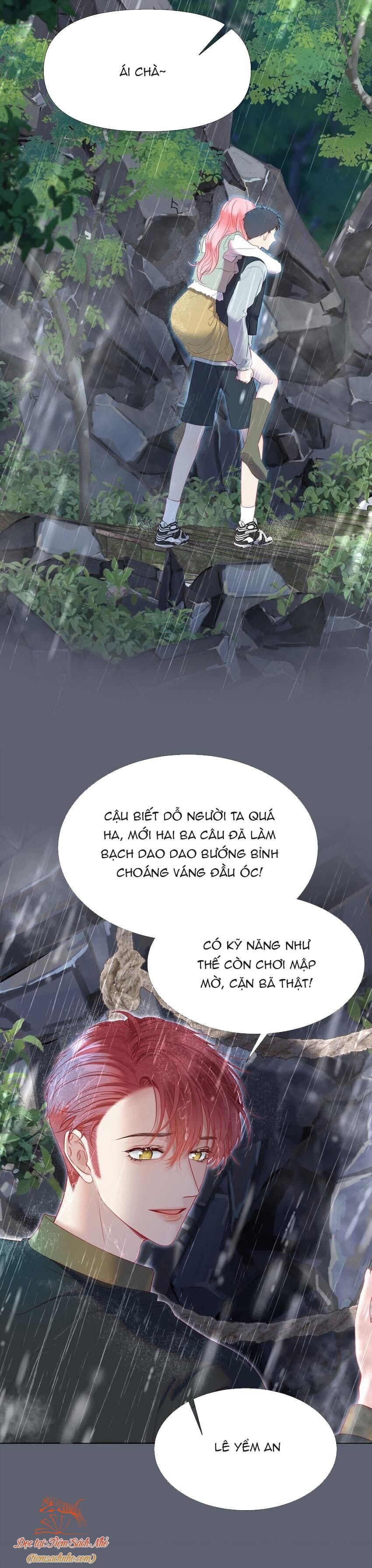 đọc truyện [end] Xuyên Về Năm Đó Ông Xã Làm Hot Boy Học Đường Chương 49 ảnh 17 tại Giả Dược