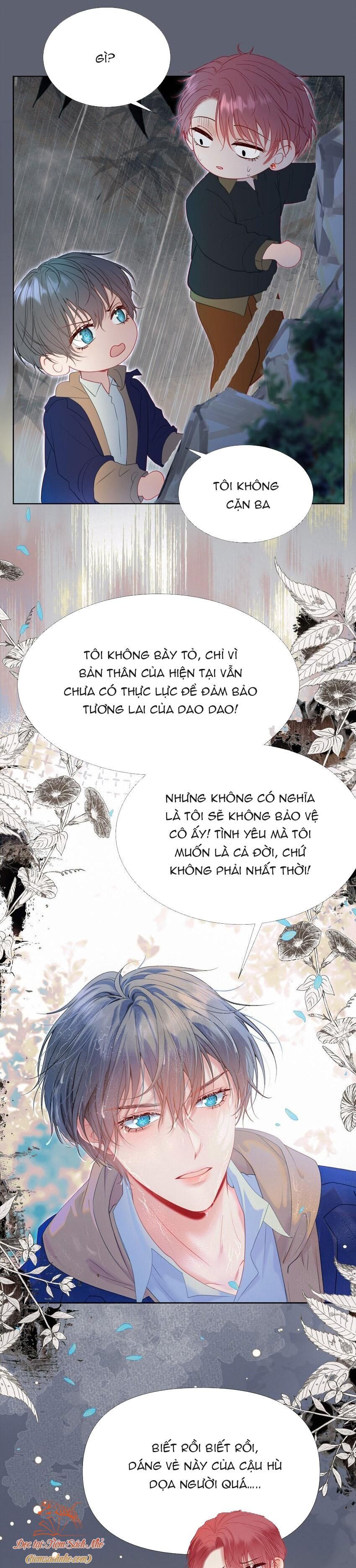 đọc truyện [end] Xuyên Về Năm Đó Ông Xã Làm Hot Boy Học Đường Chương 49 ảnh 18 tại Giả Dược
