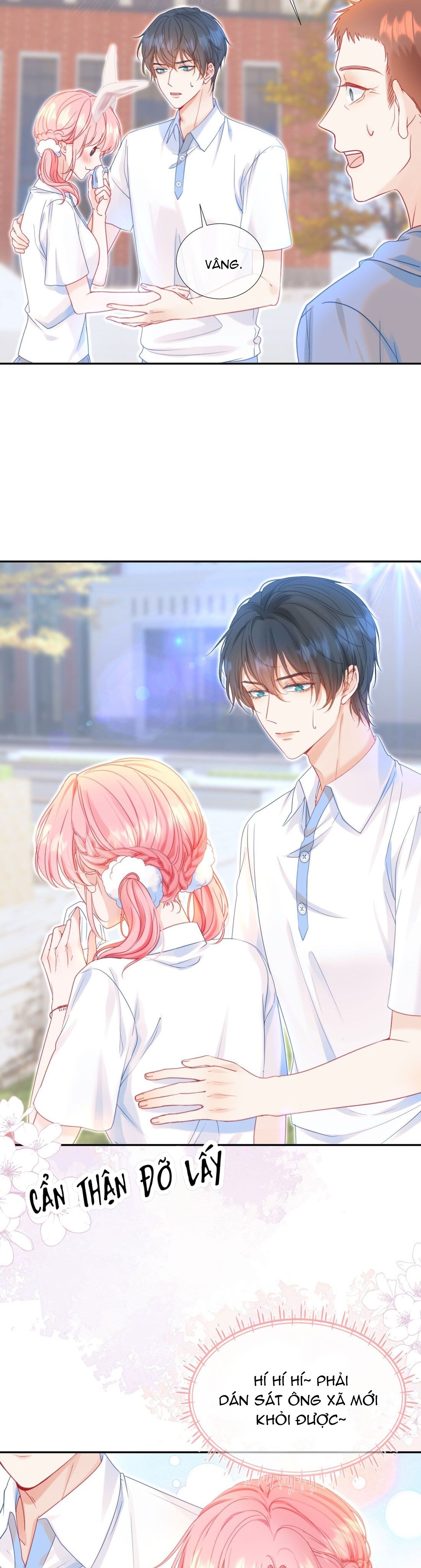 đọc truyện [end] Xuyên Về Năm Đó Ông Xã Làm Hot Boy Học Đường Chương 5 ảnh 2 tại Thiên Thai Truyện