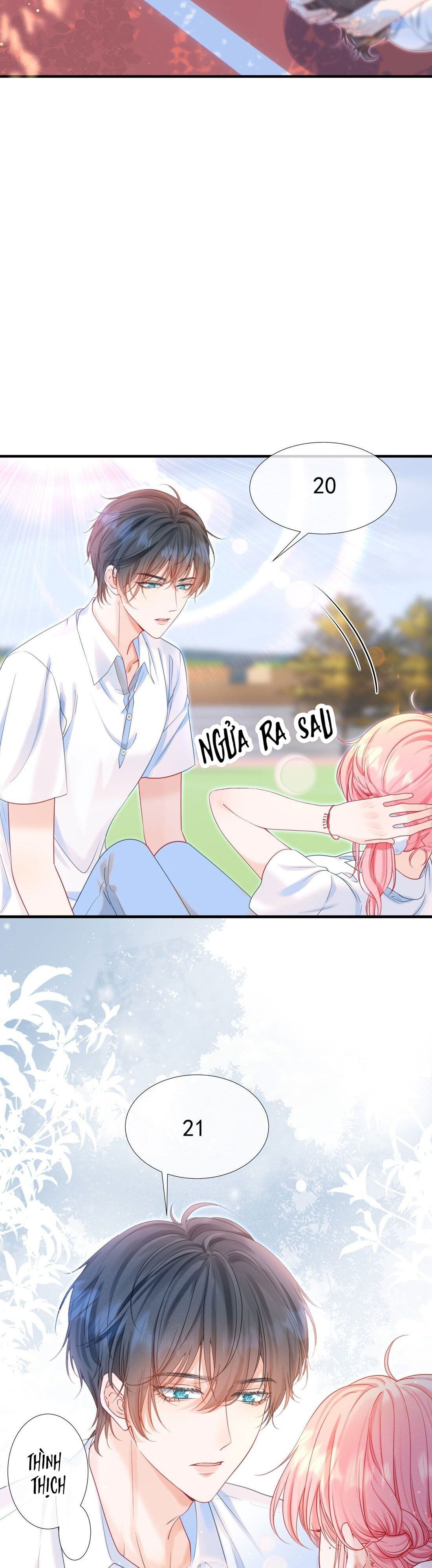 đọc truyện [end] Xuyên Về Năm Đó Ông Xã Làm Hot Boy Học Đường Chương 5 ảnh 11 tại Thiên Thai Truyện