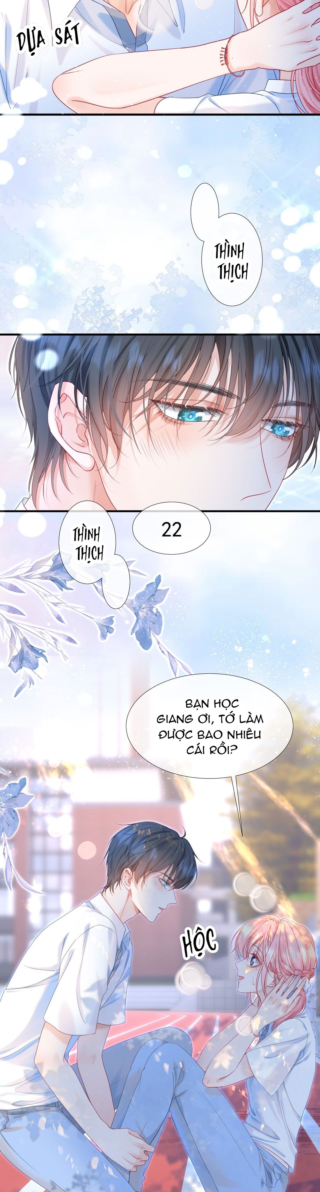 đọc truyện [end] Xuyên Về Năm Đó Ông Xã Làm Hot Boy Học Đường Chương 5 ảnh 12 tại Thiên Thai Truyện