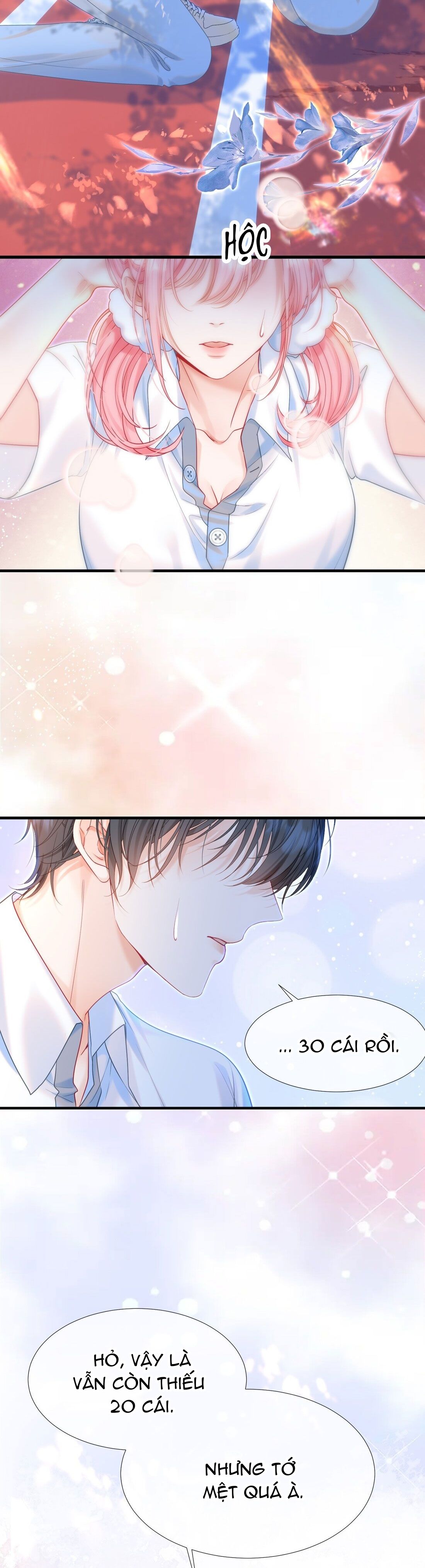 đọc truyện [end] Xuyên Về Năm Đó Ông Xã Làm Hot Boy Học Đường Chương 5 ảnh 13 tại Thiên Thai Truyện