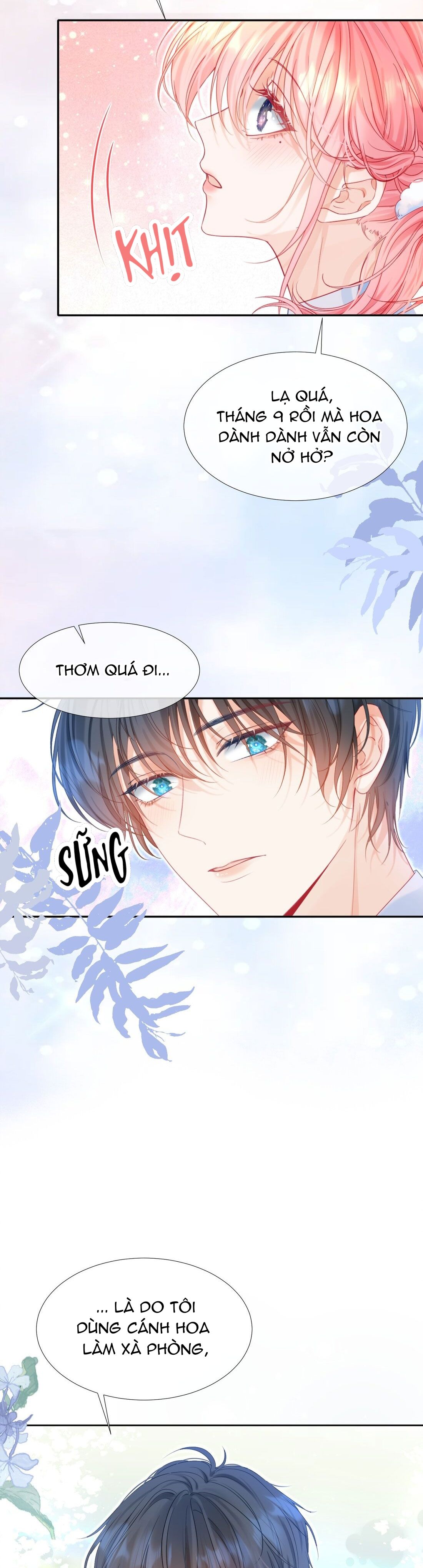 đọc truyện [end] Xuyên Về Năm Đó Ông Xã Làm Hot Boy Học Đường Chương 5 ảnh 4 tại Thiên Thai Truyện