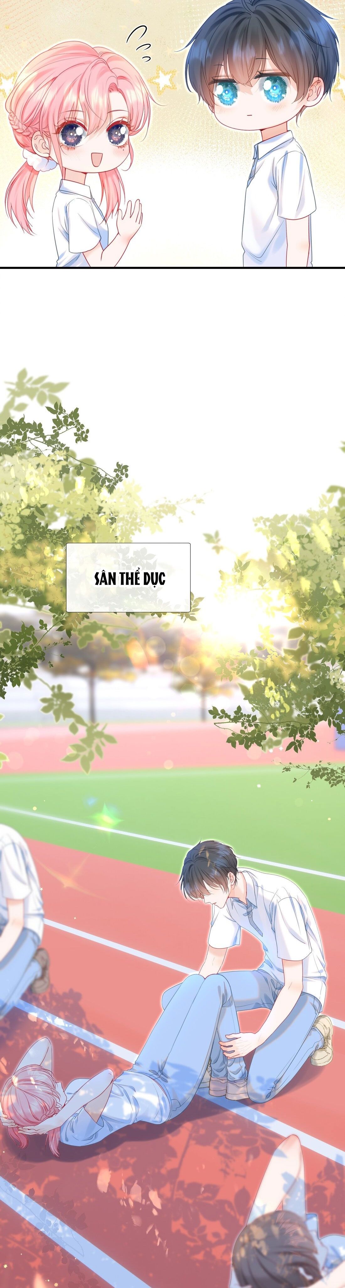 đọc truyện [end] Xuyên Về Năm Đó Ông Xã Làm Hot Boy Học Đường Chương 5 ảnh 10 tại Thiên Thai Truyện