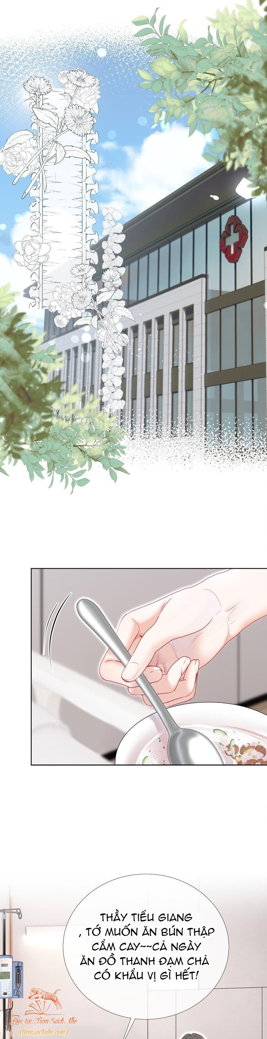 đọc truyện [end] Xuyên Về Năm Đó Ông Xã Làm Hot Boy Học Đường Chương 50 ảnh 14 tại Giả Dược