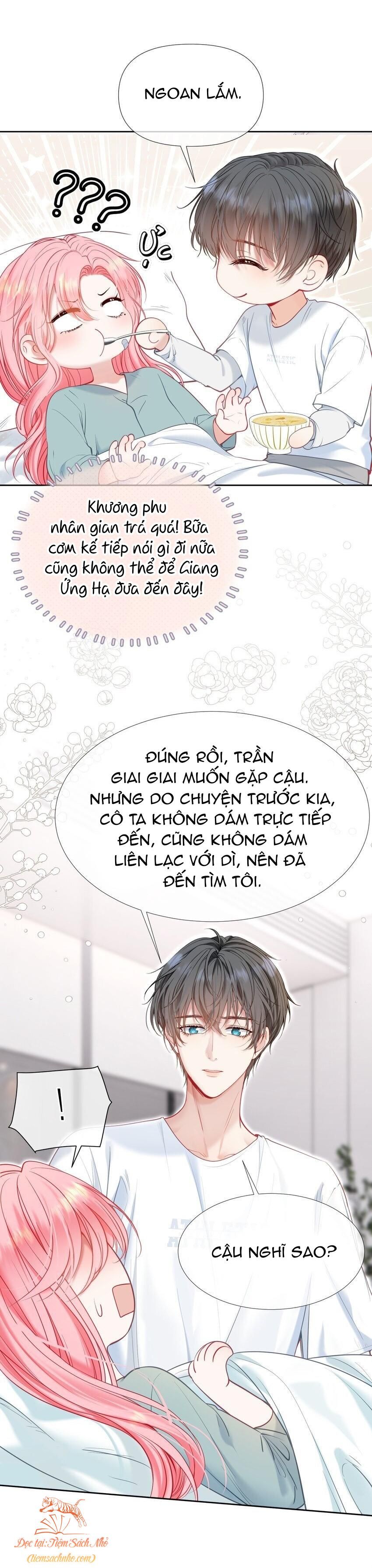 đọc truyện [end] Xuyên Về Năm Đó Ông Xã Làm Hot Boy Học Đường Chương 50 ảnh 16 tại Giả Dược