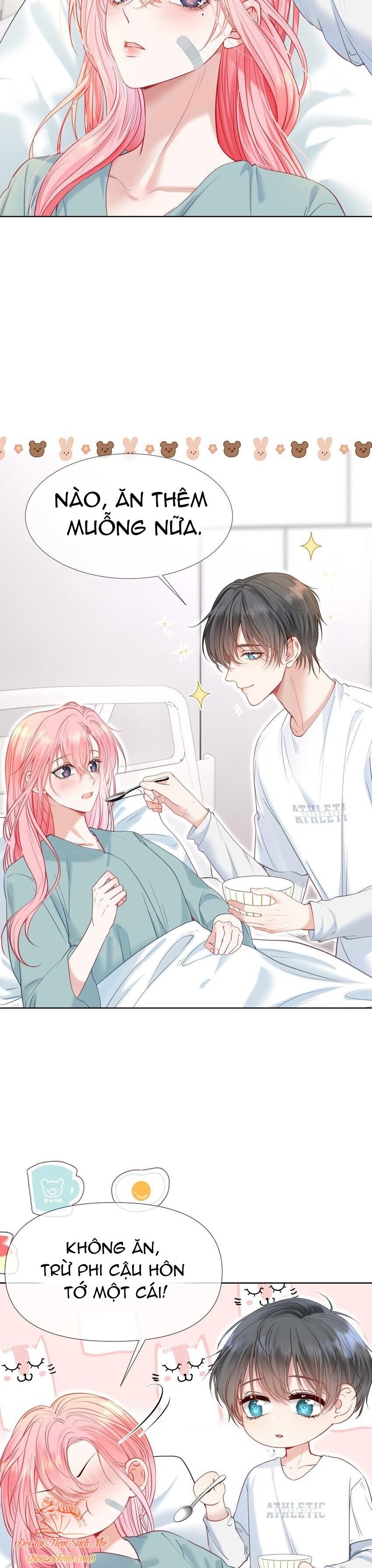 đọc truyện [end] Xuyên Về Năm Đó Ông Xã Làm Hot Boy Học Đường Chương 50 ảnh 18 tại Giả Dược