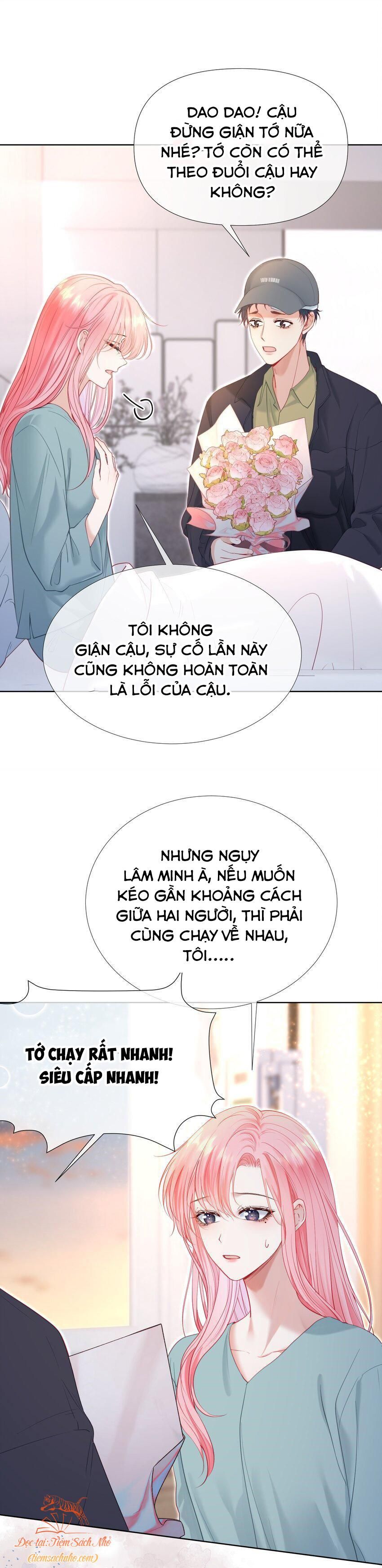 đọc truyện [end] Xuyên Về Năm Đó Ông Xã Làm Hot Boy Học Đường Chương 51 ảnh 17 tại Giả Dược