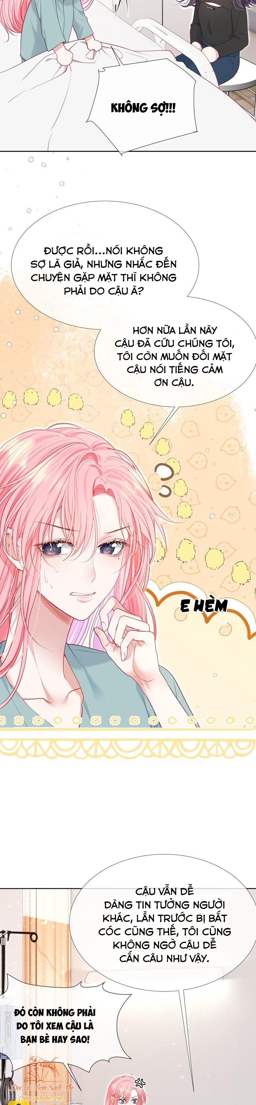 đọc truyện [end] Xuyên Về Năm Đó Ông Xã Làm Hot Boy Học Đường Chương 51 ảnh 3 tại Giả Dược