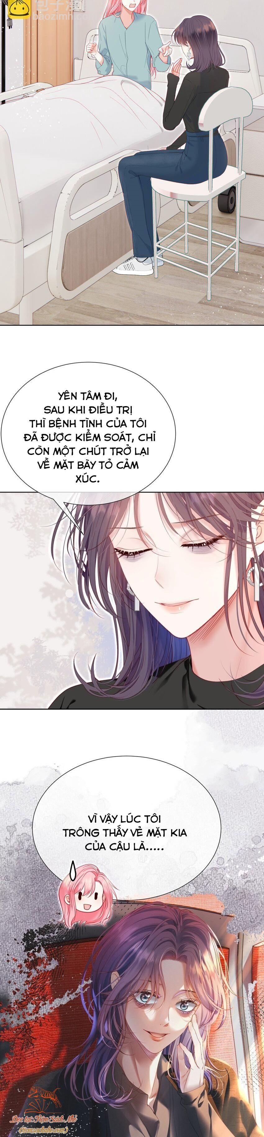 đọc truyện [end] Xuyên Về Năm Đó Ông Xã Làm Hot Boy Học Đường Chương 51 ảnh 4 tại Giả Dược