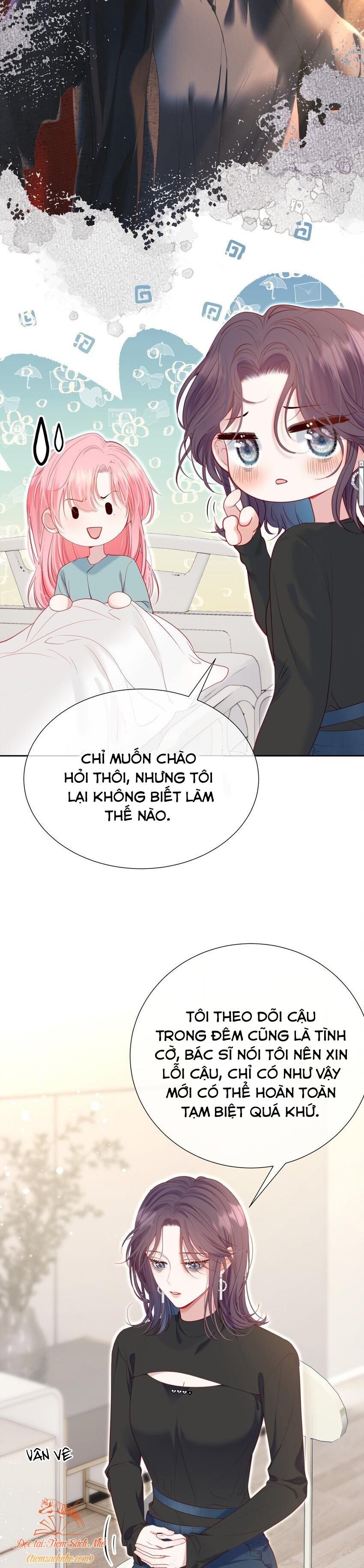 đọc truyện [end] Xuyên Về Năm Đó Ông Xã Làm Hot Boy Học Đường Chương 51 ảnh 5 tại Giả Dược
