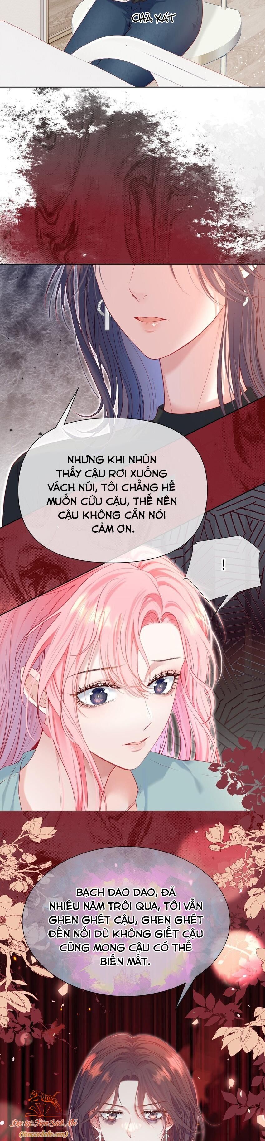 đọc truyện [end] Xuyên Về Năm Đó Ông Xã Làm Hot Boy Học Đường Chương 51 ảnh 6 tại Giả Dược