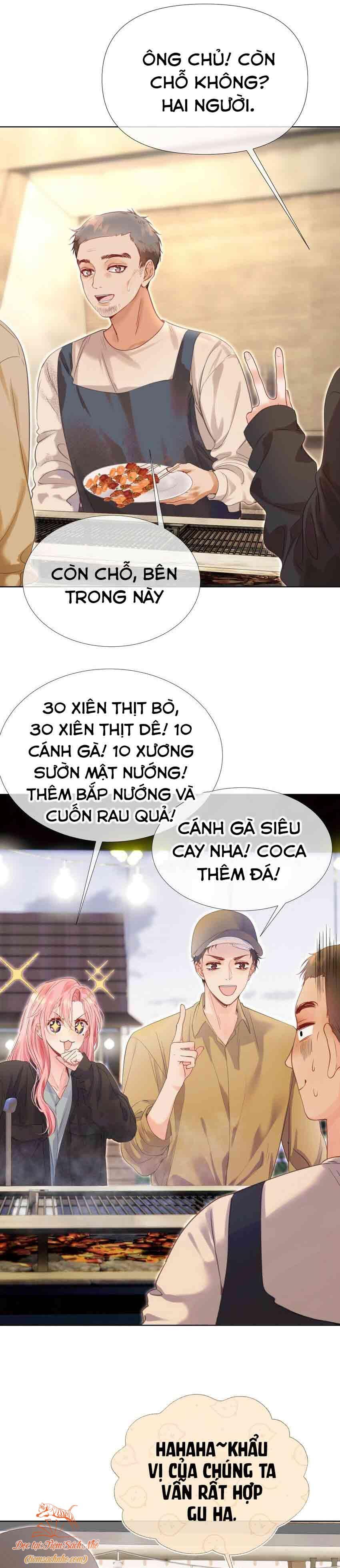đọc truyện [end] Xuyên Về Năm Đó Ông Xã Làm Hot Boy Học Đường Chương 52 ảnh 2 tại Giả Dược