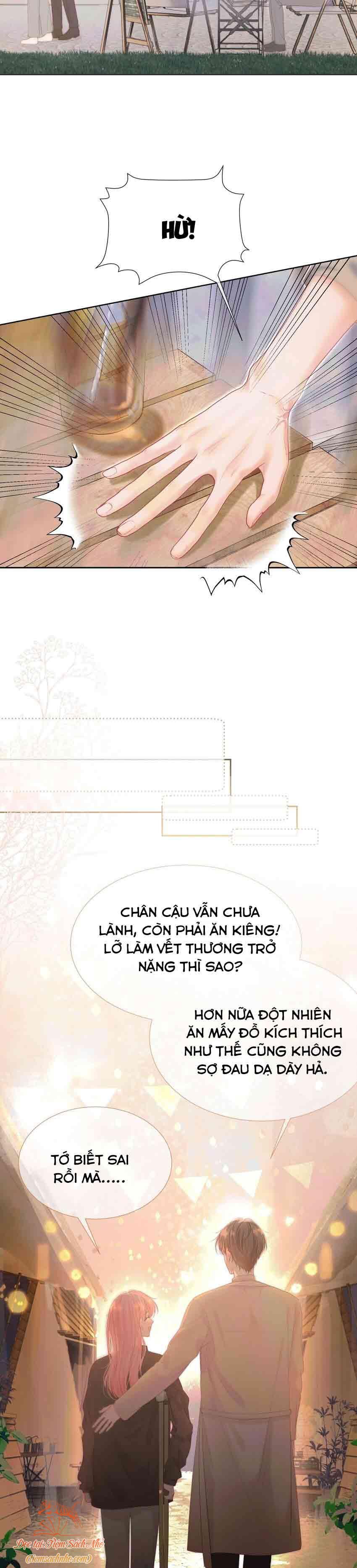 đọc truyện [end] Xuyên Về Năm Đó Ông Xã Làm Hot Boy Học Đường Chương 52 ảnh 11 tại Giả Dược