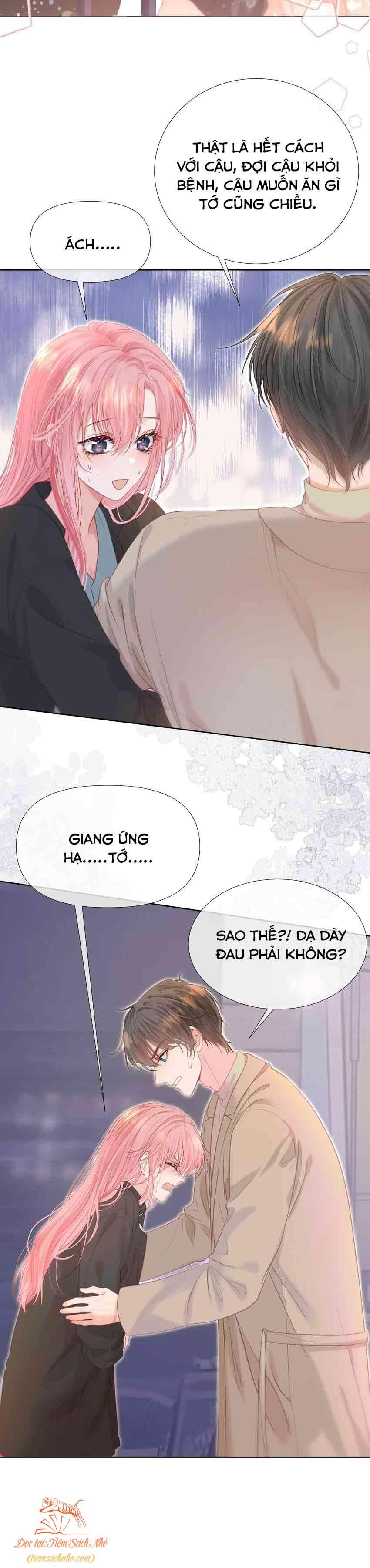đọc truyện [end] Xuyên Về Năm Đó Ông Xã Làm Hot Boy Học Đường Chương 52 ảnh 13 tại Giả Dược