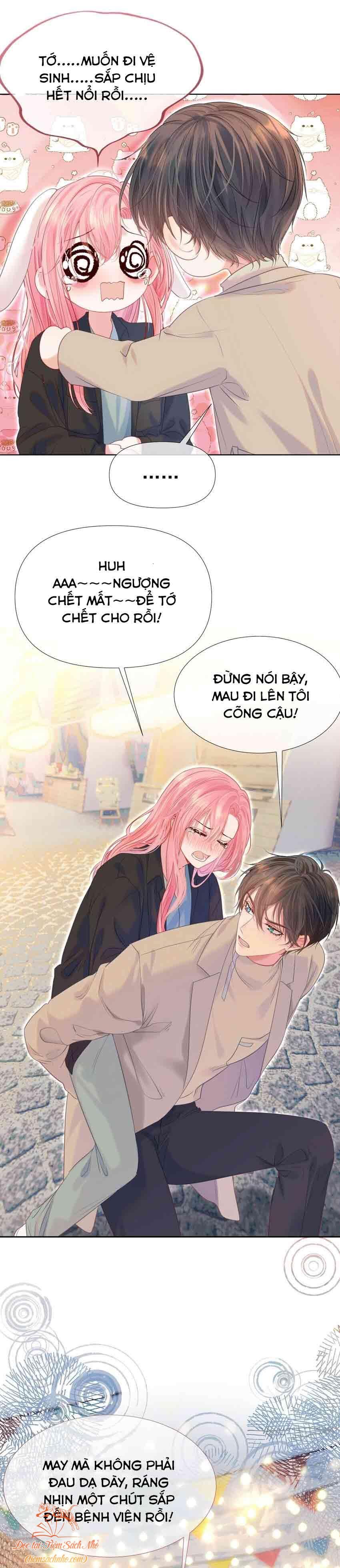 đọc truyện [end] Xuyên Về Năm Đó Ông Xã Làm Hot Boy Học Đường Chương 52 ảnh 14 tại Giả Dược