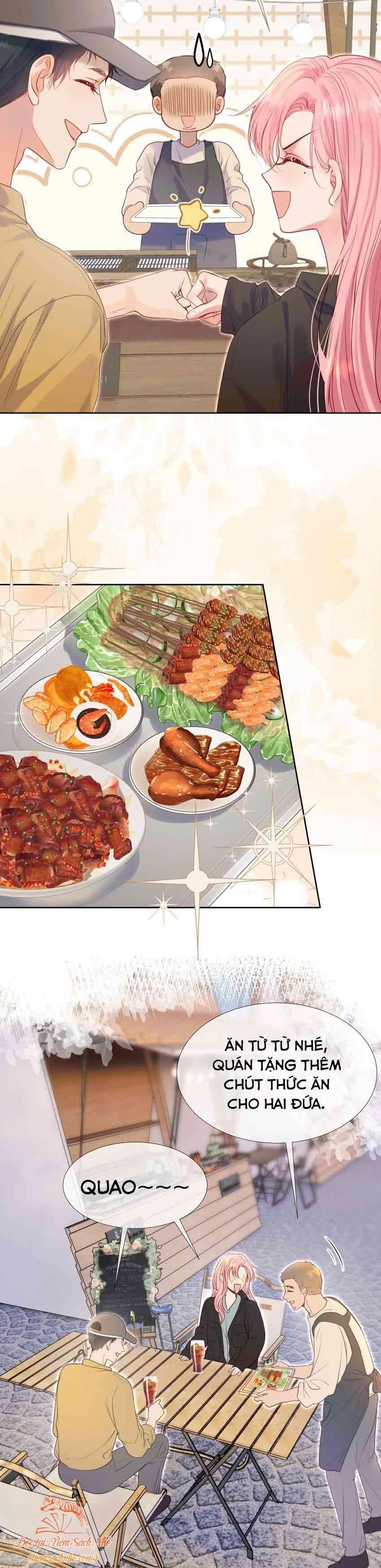 đọc truyện [end] Xuyên Về Năm Đó Ông Xã Làm Hot Boy Học Đường Chương 52 ảnh 3 tại Giả Dược