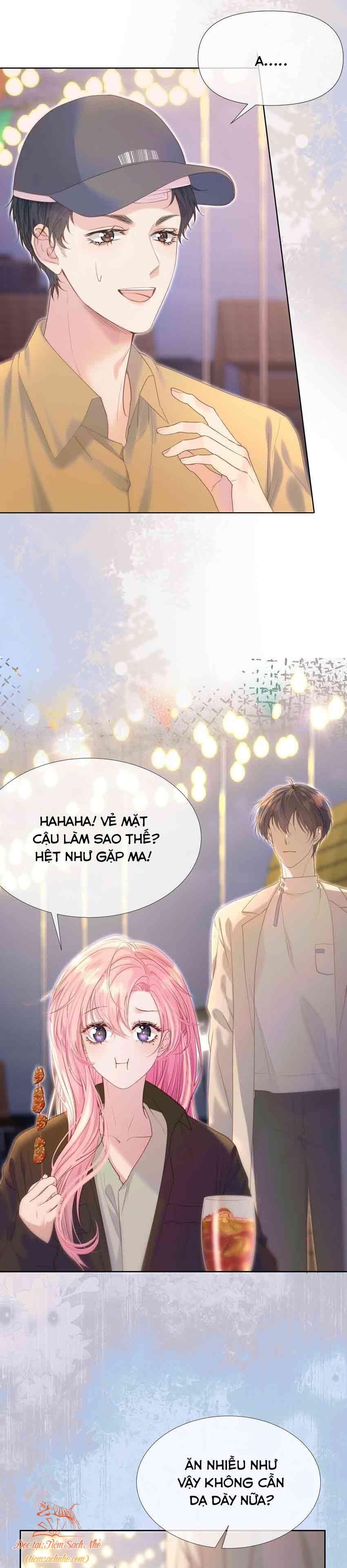 đọc truyện [end] Xuyên Về Năm Đó Ông Xã Làm Hot Boy Học Đường Chương 52 ảnh 5 tại Giả Dược