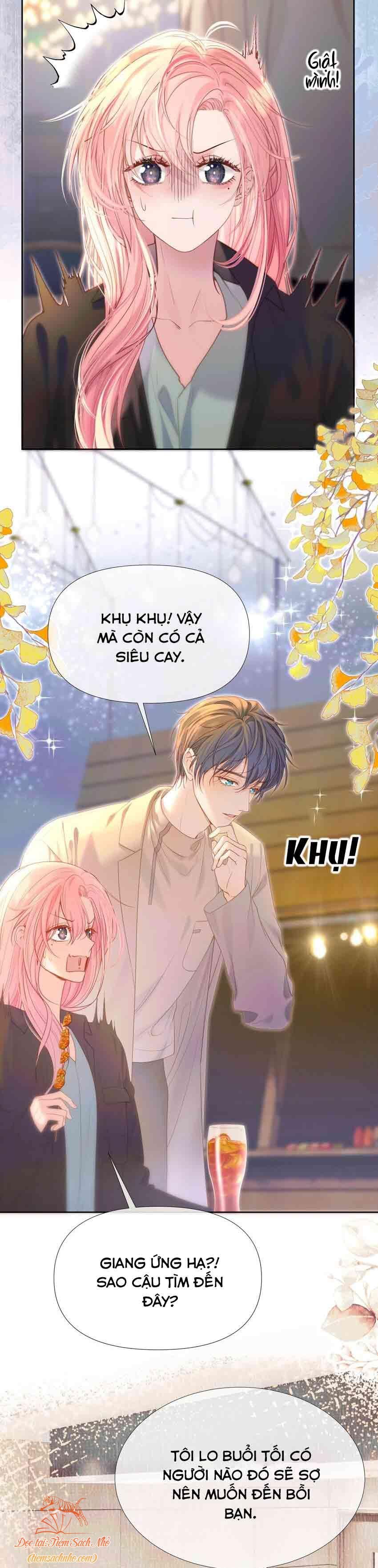 đọc truyện [end] Xuyên Về Năm Đó Ông Xã Làm Hot Boy Học Đường Chương 52 ảnh 6 tại Giả Dược