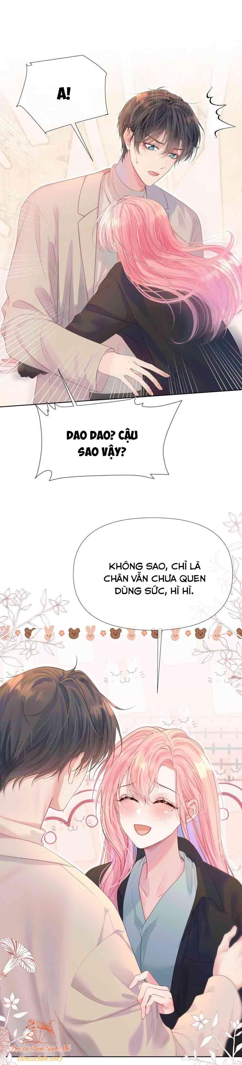 đọc truyện [end] Xuyên Về Năm Đó Ông Xã Làm Hot Boy Học Đường Chương 52 ảnh 9 tại Giả Dược