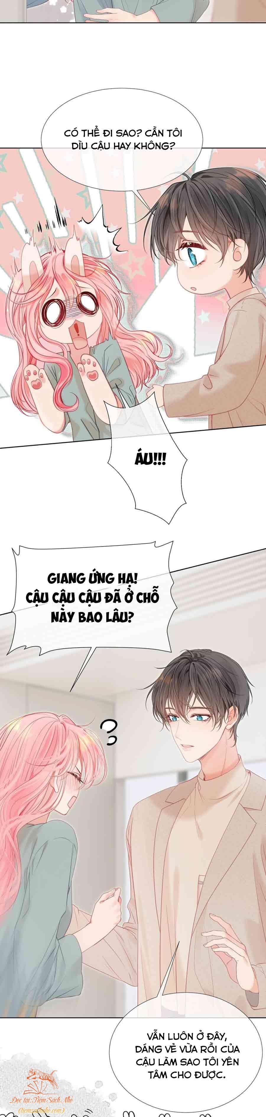 đọc truyện [end] Xuyên Về Năm Đó Ông Xã Làm Hot Boy Học Đường Chương 53 ảnh 2 tại Giả Dược
