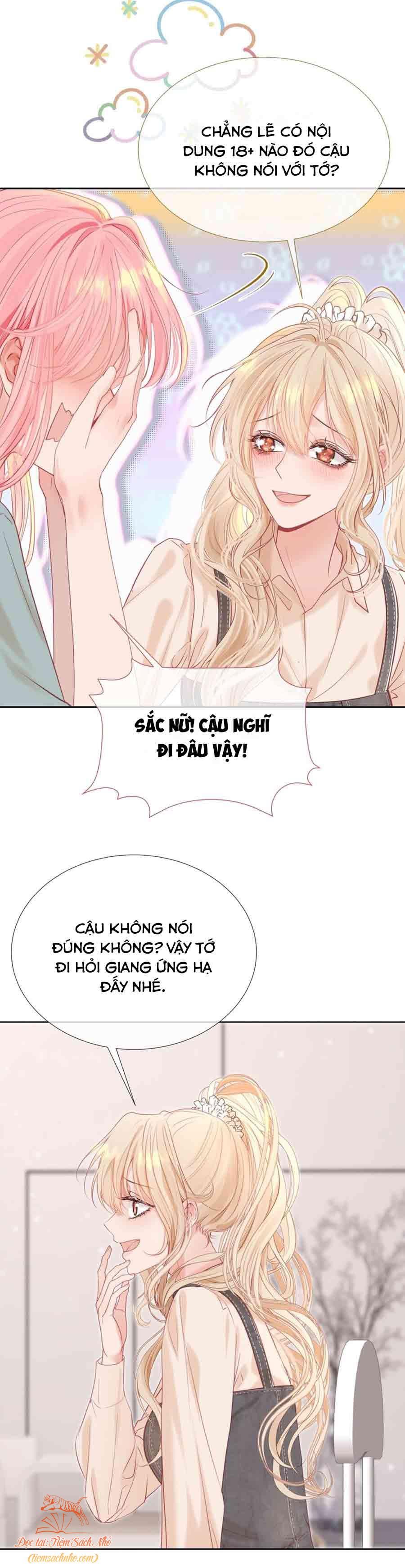đọc truyện [end] Xuyên Về Năm Đó Ông Xã Làm Hot Boy Học Đường Chương 53 ảnh 16 tại Giả Dược