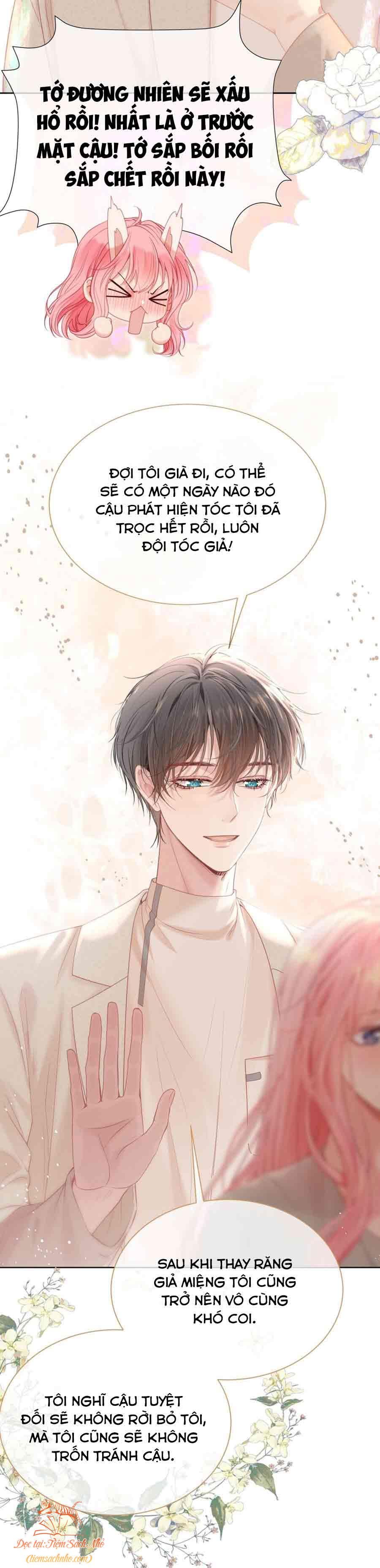 đọc truyện [end] Xuyên Về Năm Đó Ông Xã Làm Hot Boy Học Đường Chương 53 ảnh 7 tại Giả Dược