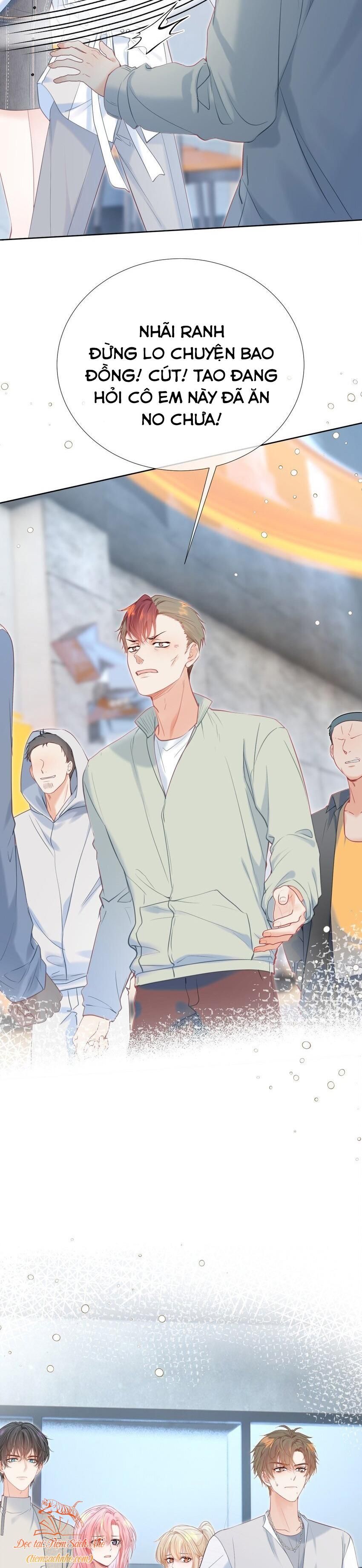 đọc truyện [end] Xuyên Về Năm Đó Ông Xã Làm Hot Boy Học Đường Chương 54 ảnh 13 tại Giả Dược