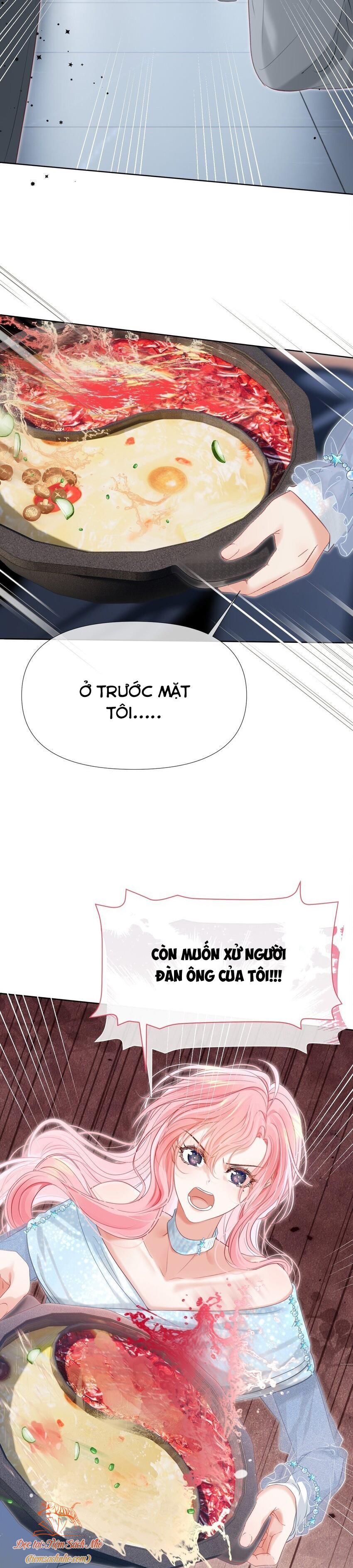 đọc truyện [end] Xuyên Về Năm Đó Ông Xã Làm Hot Boy Học Đường Chương 54 ảnh 18 tại Giả Dược