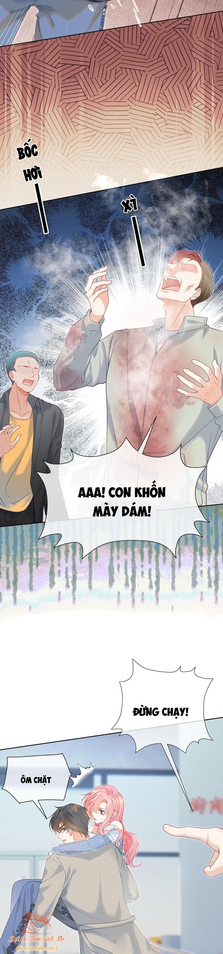 đọc truyện [end] Xuyên Về Năm Đó Ông Xã Làm Hot Boy Học Đường Chương 54 ảnh 19 tại Giả Dược