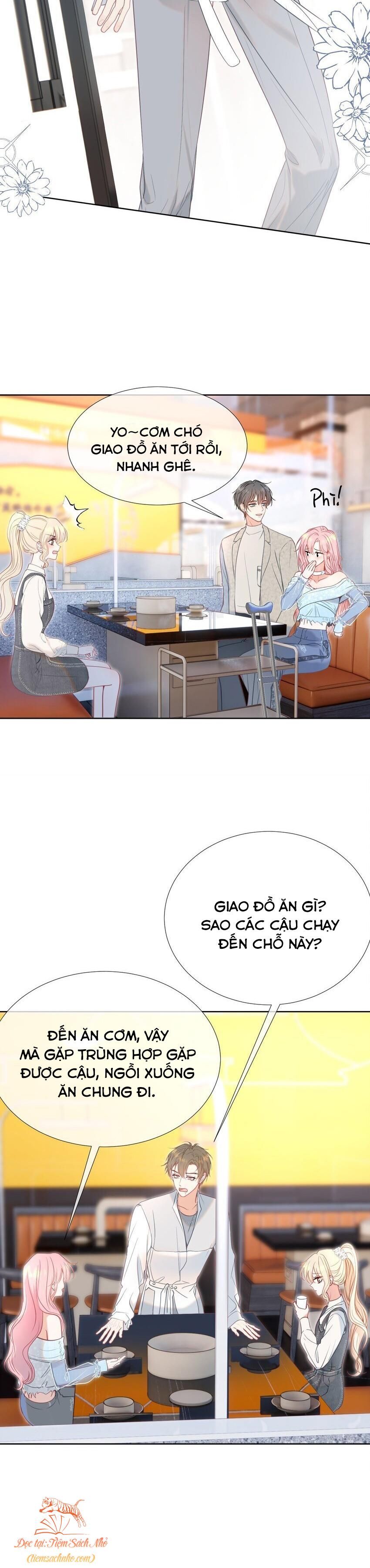 đọc truyện [end] Xuyên Về Năm Đó Ông Xã Làm Hot Boy Học Đường Chương 54 ảnh 4 tại Giả Dược
