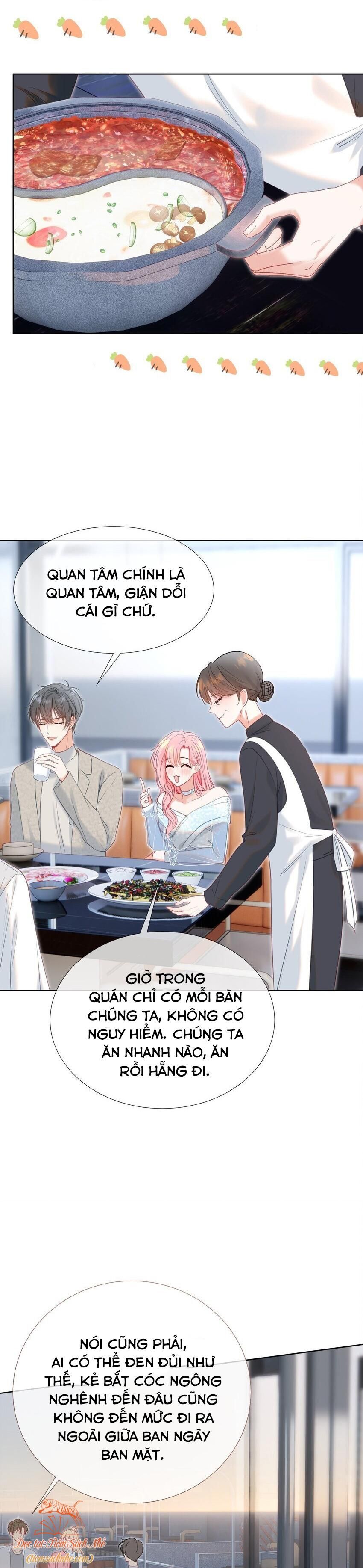 đọc truyện [end] Xuyên Về Năm Đó Ông Xã Làm Hot Boy Học Đường Chương 54 ảnh 6 tại Giả Dược
